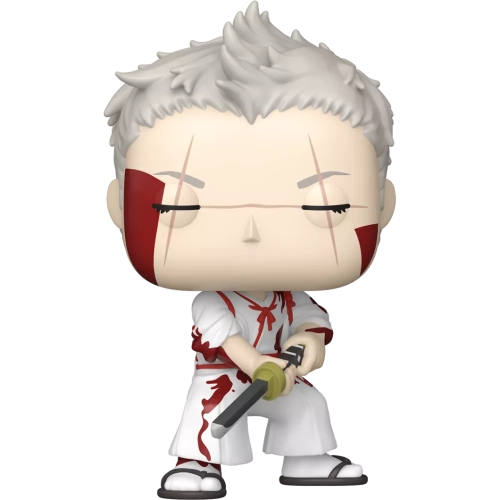 Funko Pop! Shion #2284 Bloody Hell's Paradise Animation