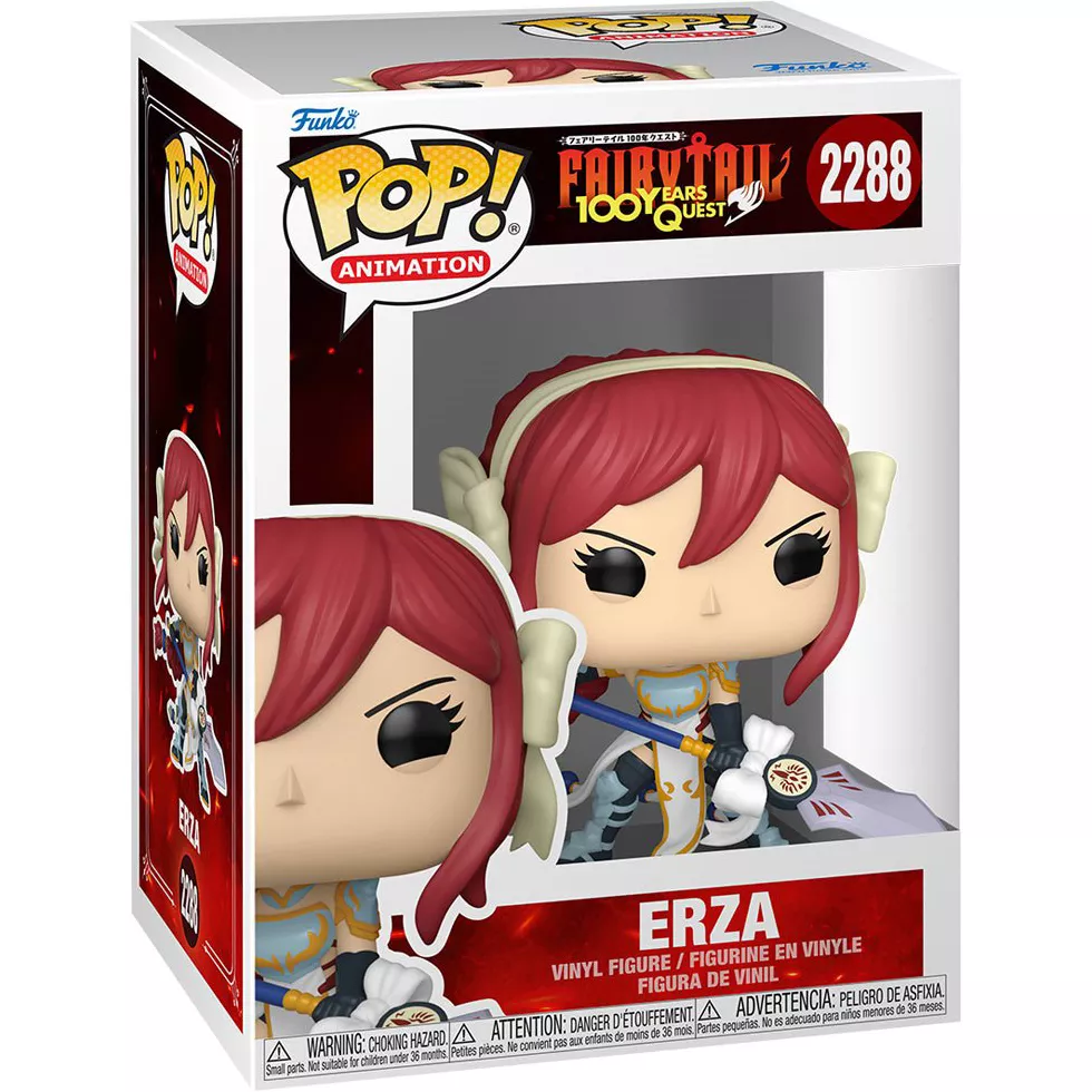 Erza Box