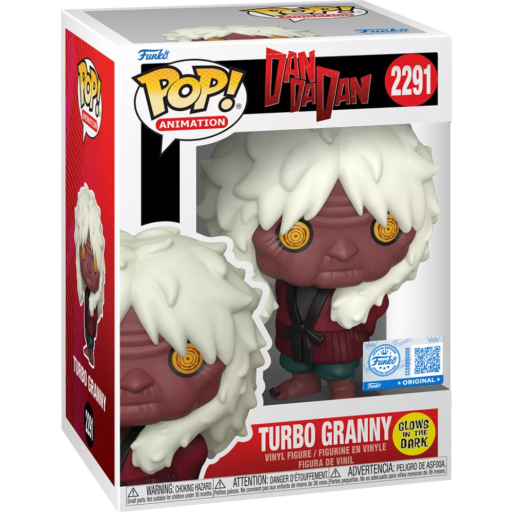 Turbo Granny Box