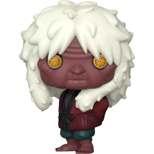 Funko Pop! Turbo Granny #2291 Glows in the Dark Dandadan