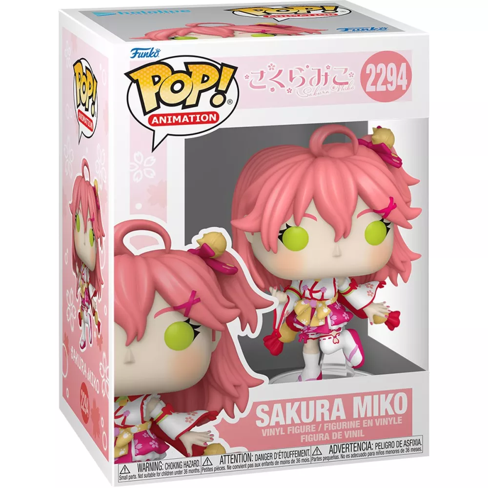 Sakura Miko Box