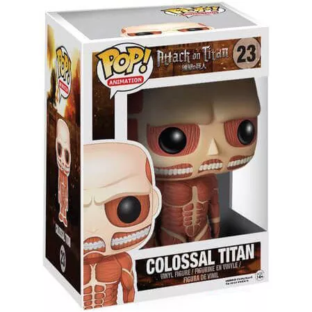 Colossal Titan Box