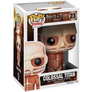 Colossal Titan
