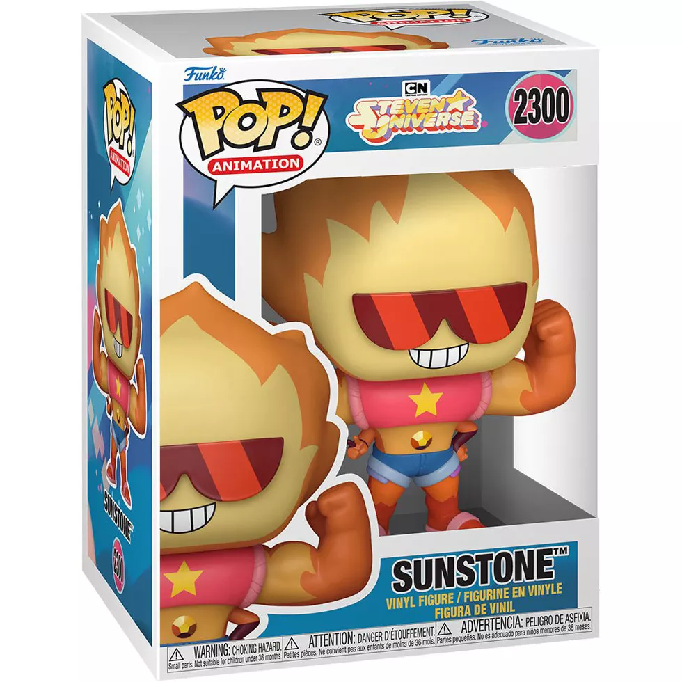 Sunstone Box