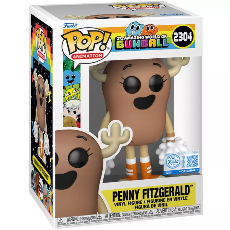Penny Fitzgerald Box