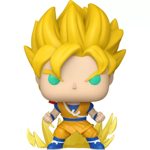 Funko Pop! Super Saiyan Son Goku (Mini) #2305 Dragon Ball Daima