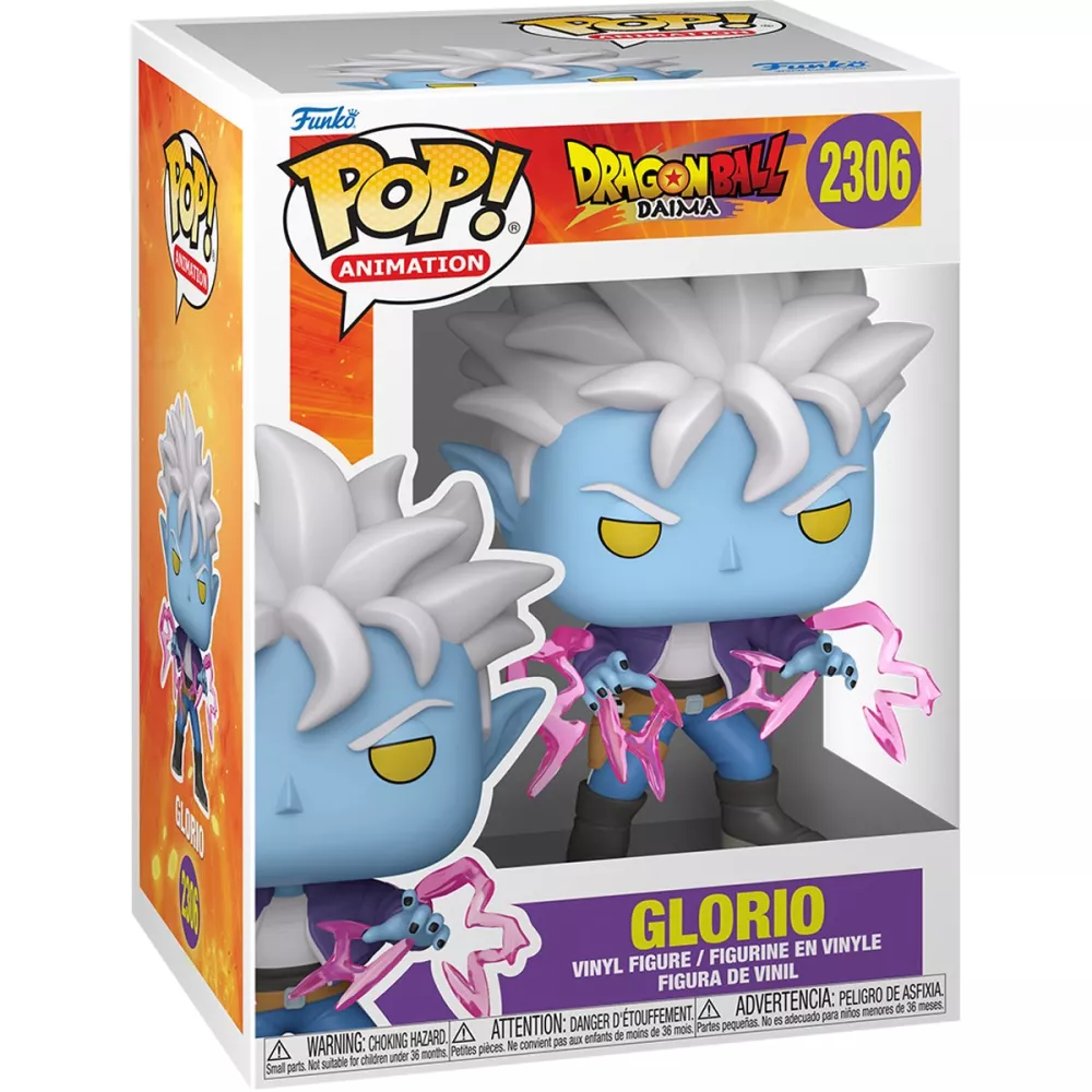 Glorio Box