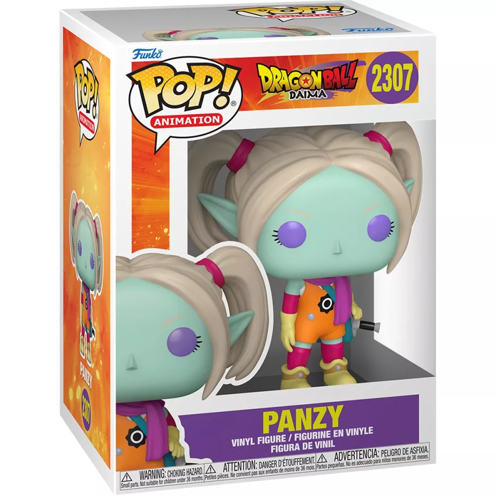 Panzy Box