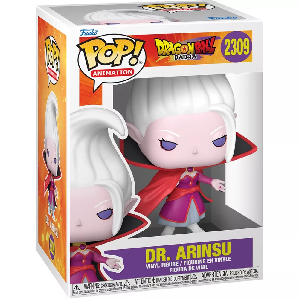 Dr. Arinsu Box