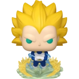 #2311  Super Saiyan 3 Vegeta (Mini) - Collectible Figure