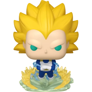 Super Saiyan 3 Vegeta (Mini)