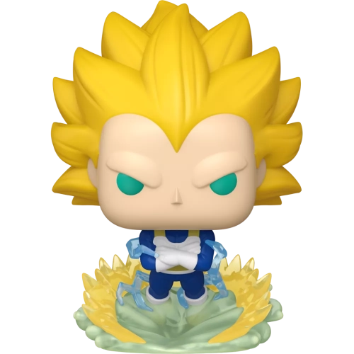 Funko Pop! Super Saiyan 3 Vegeta (Mini) #2311 Dragon Ball Daima