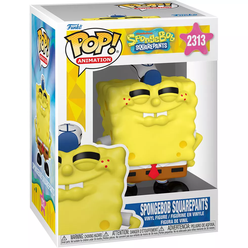 SpongeBob SquarePants Box