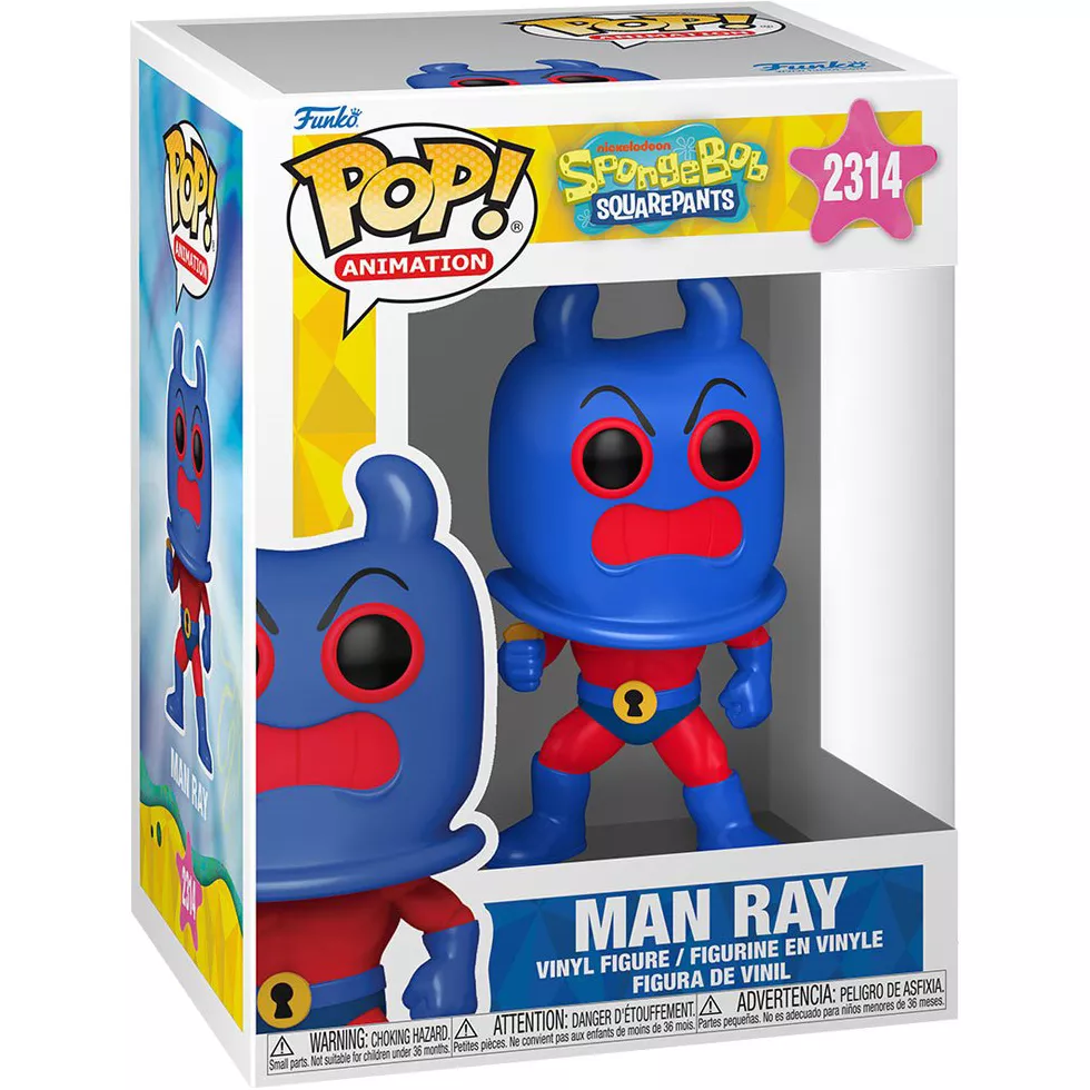 Man Ray Box