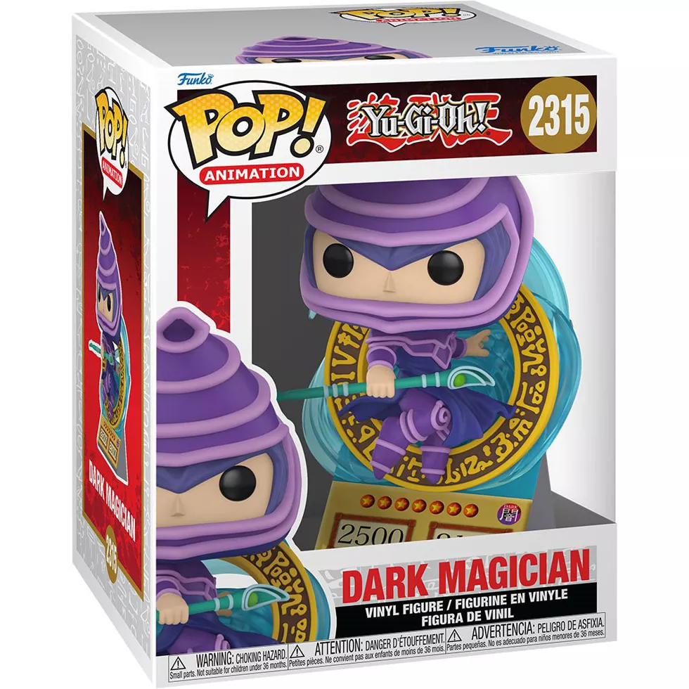 Dark Magician Box