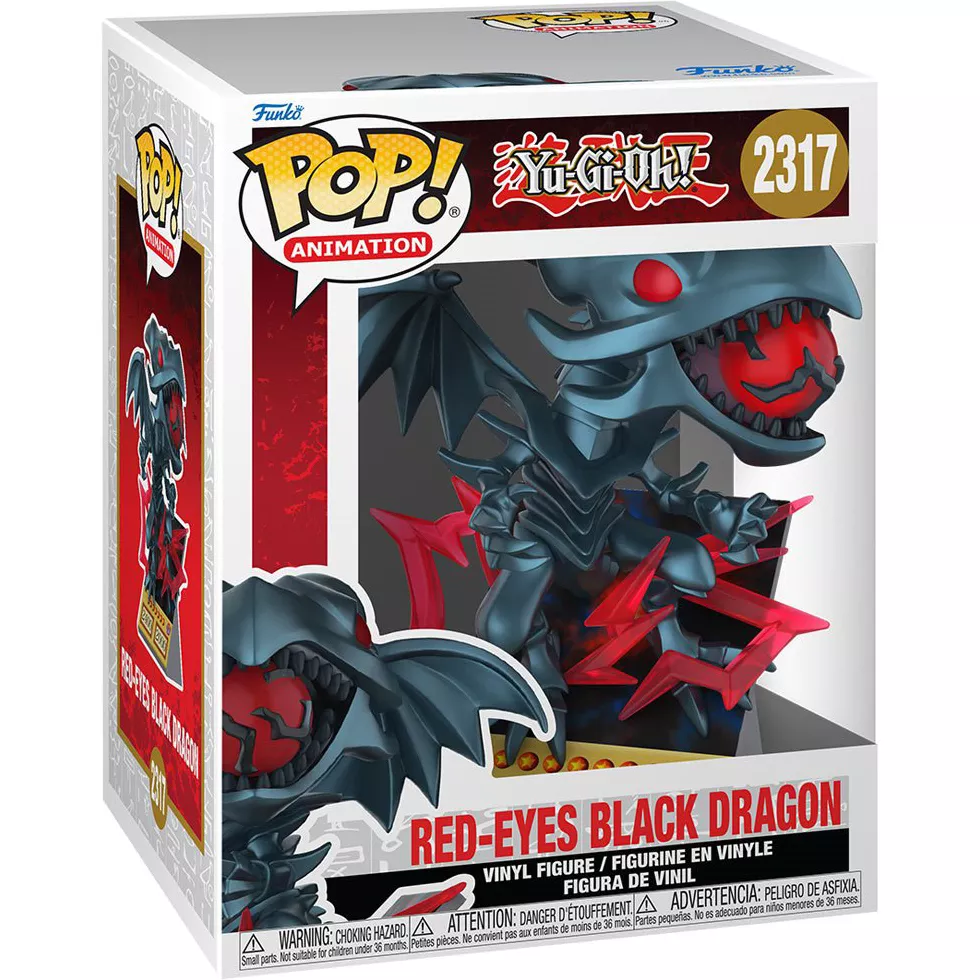 Red-Eyes Black Dragon Box