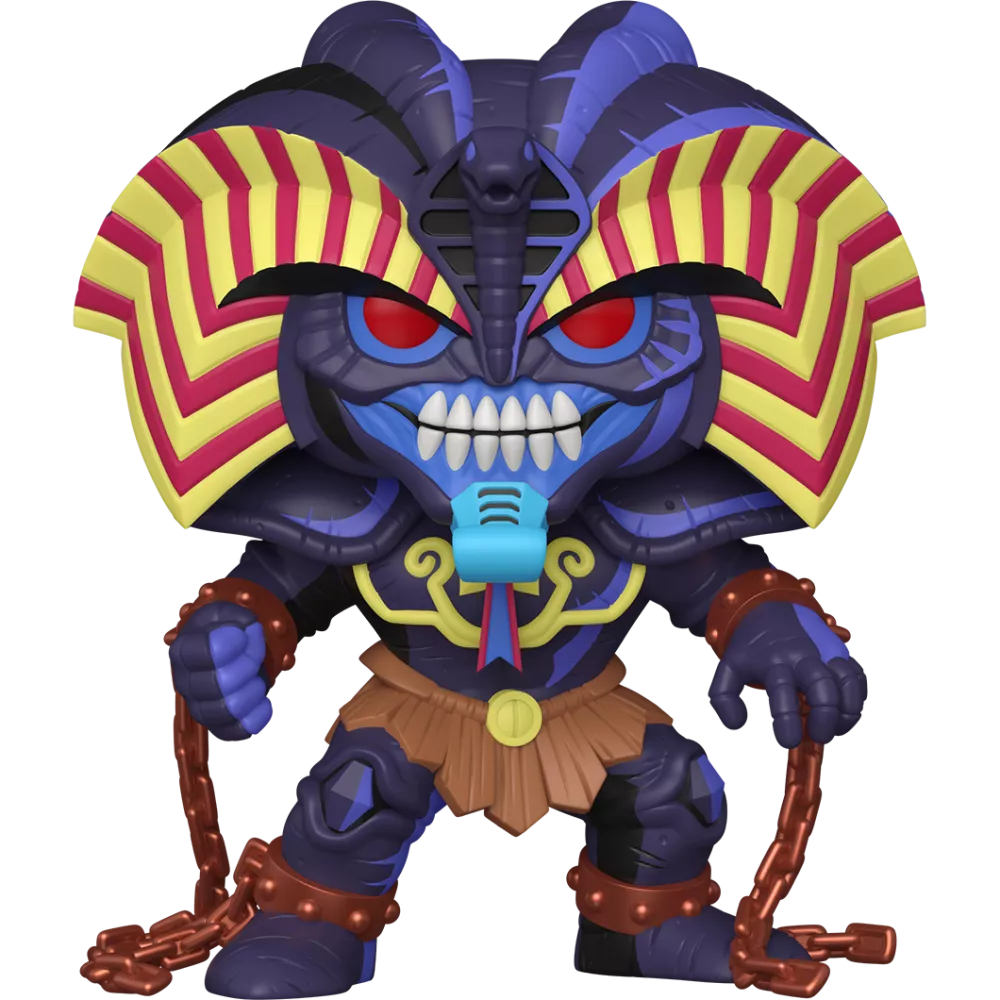 Exodia Necross