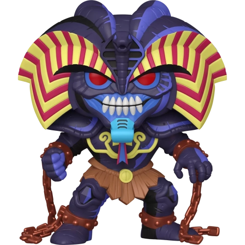 Funko Pop! Exodia Necross #2318 Glows in the Dark Yu-Gi-Oh!