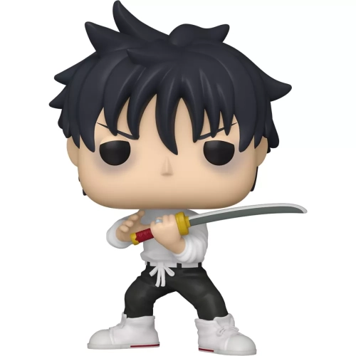Funko Pop! Yuta Okkotsu #2319 with Sword Jujutsu Kaisen 0