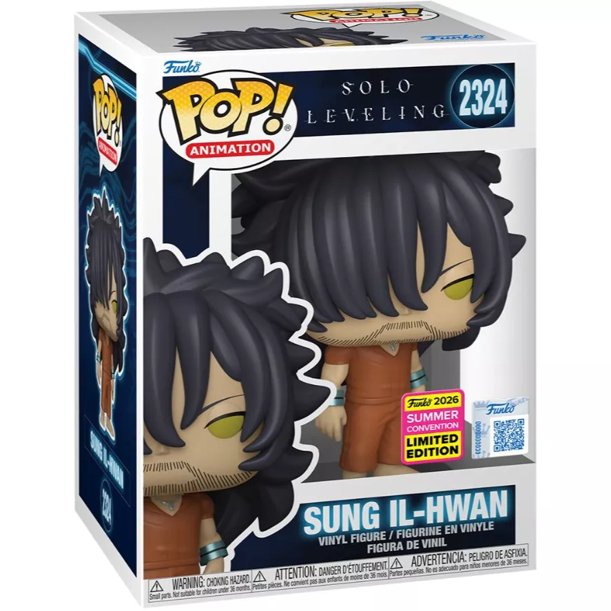 Sung Il-Hwan Box