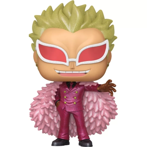 Funko Pop! Doflamingo #2327 Diamond Collection One Piece