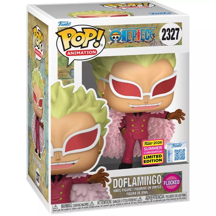Doflamingo Box