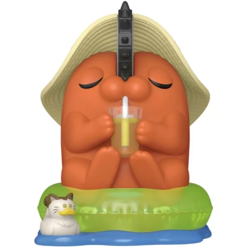 Funko Pop! Pochita #2329 Chainsaw Man The Movie Reze Arc
