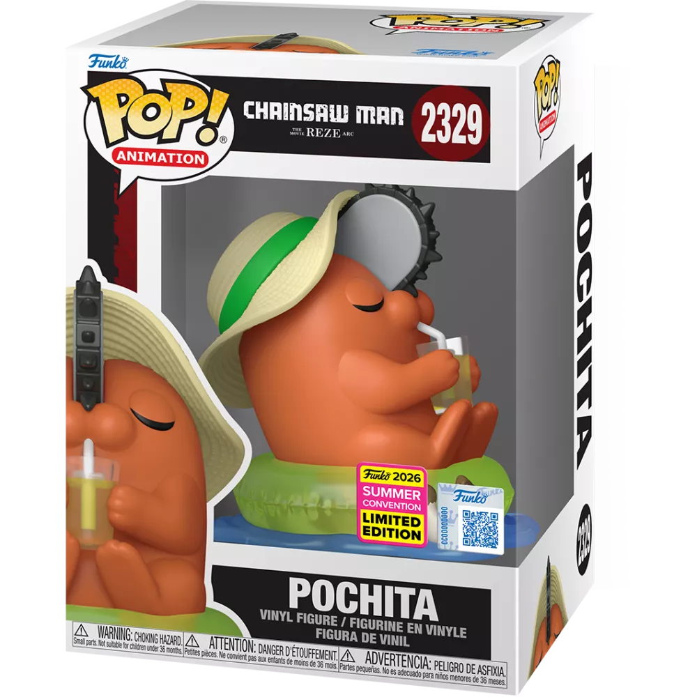 Pochita Box