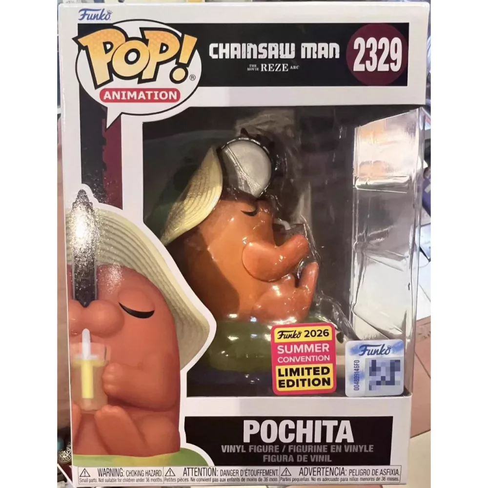 Pochita Box
