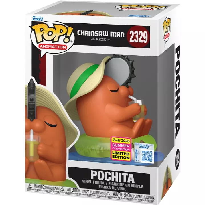 Pochita Box
