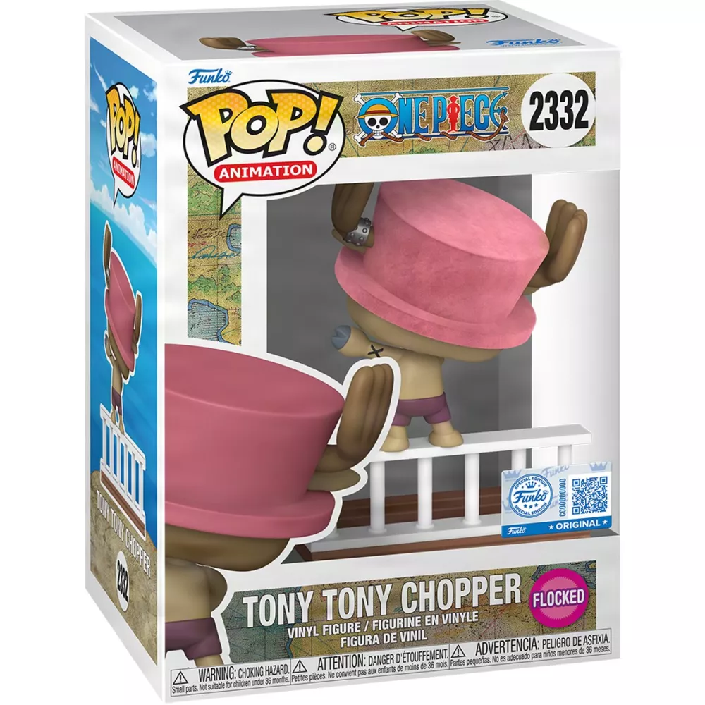 Tony Tony Chopper Box
