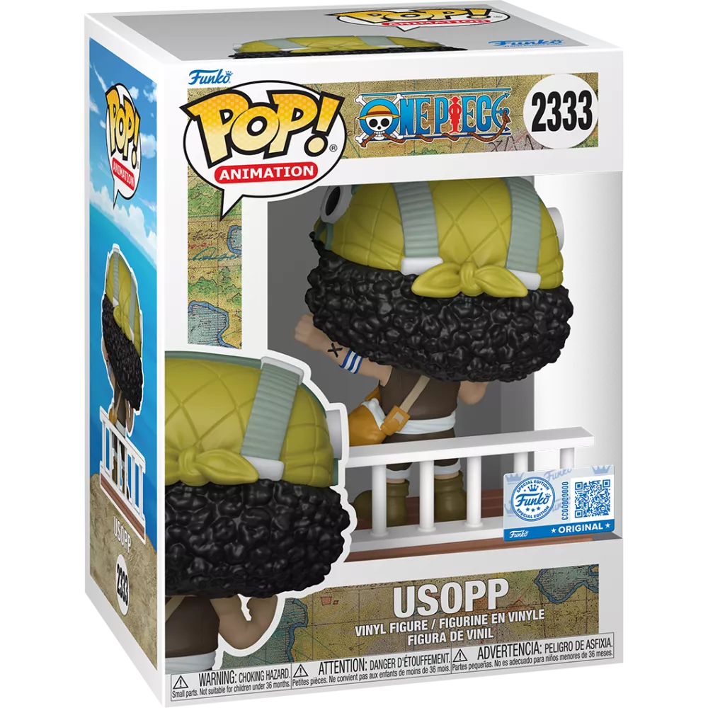Usopp Box