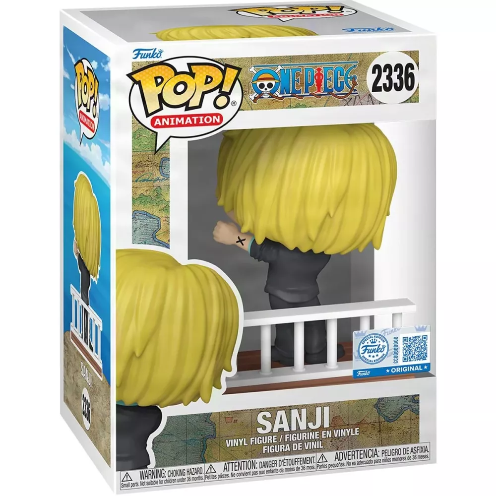 Sanji Box