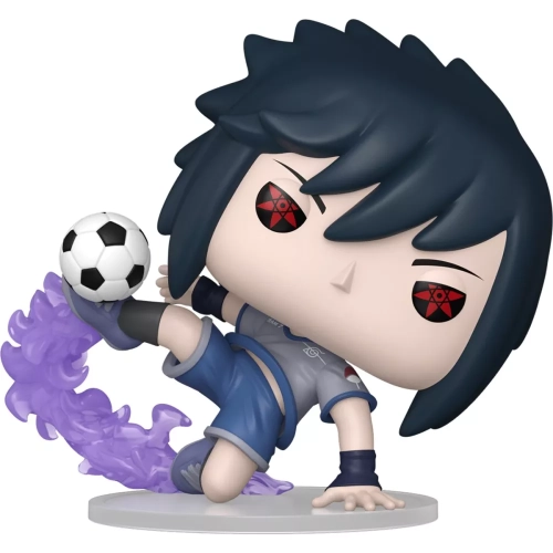 Funko Pop! Sasuke Uchiha #2339 Soccer Naruto Shippuden