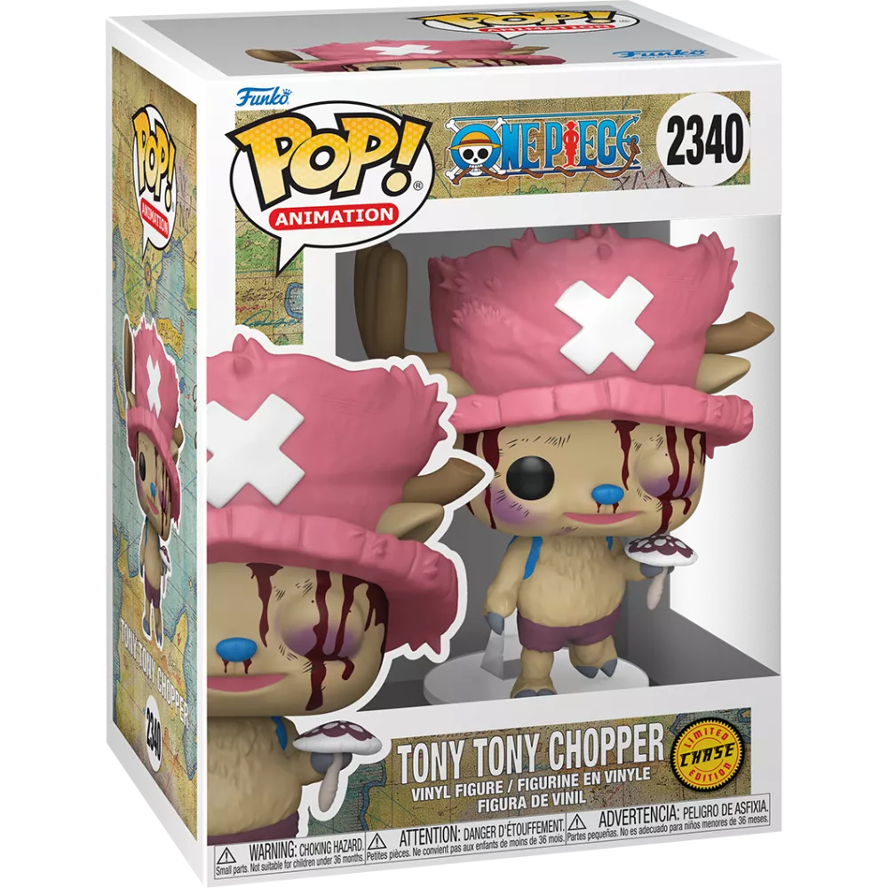 Tony Tony Chopper Box
