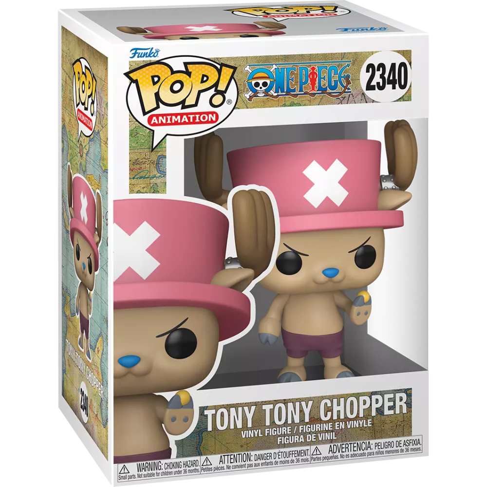 Tony Tony Chopper Box