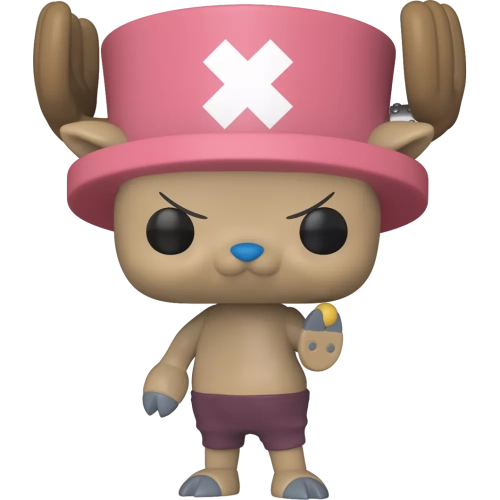 Funko Pop! Tony Tony Chopper #2340 with Rumble Ball