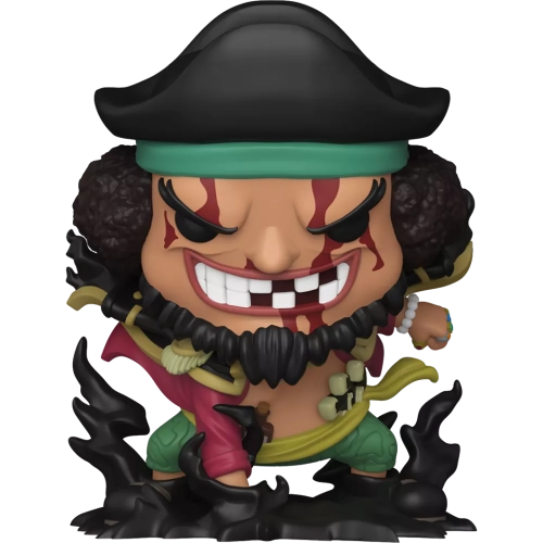 Funko Pop! Marshall D. Teach #2345 Black Hole One Piece
