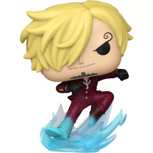 Funko Pop! Sanji #2346 Ifrit Jambe Glows in the Dark
