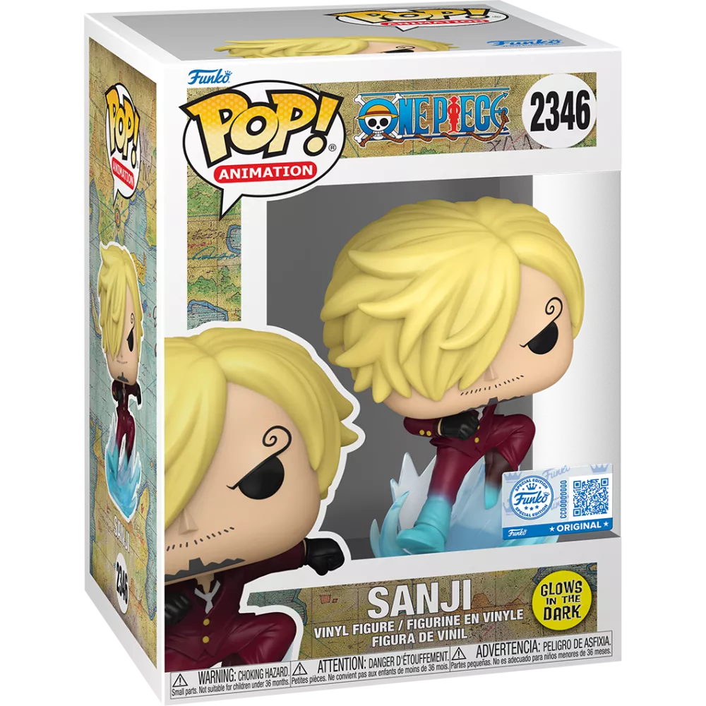 Sanji Box