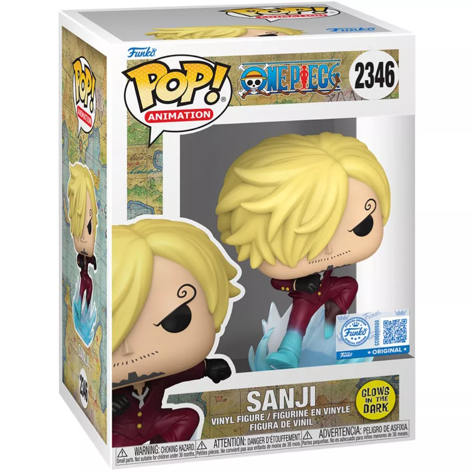 Sanji Box