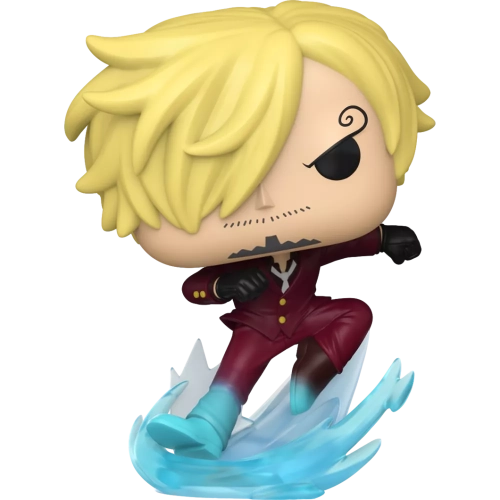 Funko Pop! Sanji #2346 Glows in the Dark One Piece