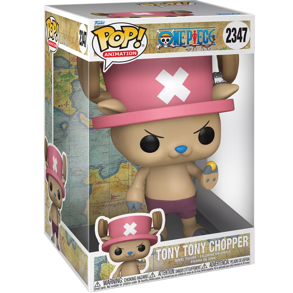 Tony Tony Chopper Box