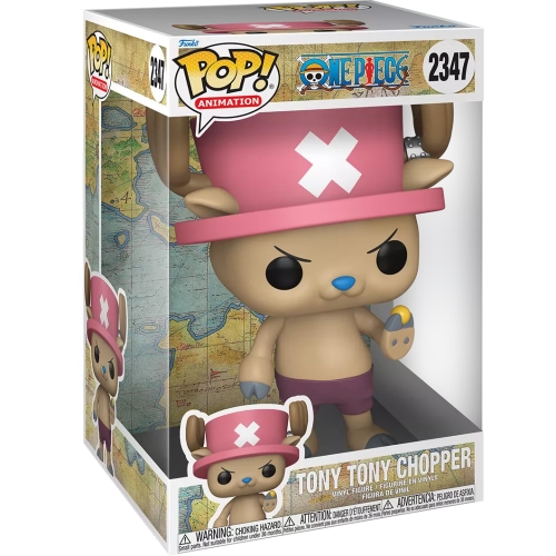 Funko Pop! Tony Tony Chopper #2347 10 Inch One Piece Box