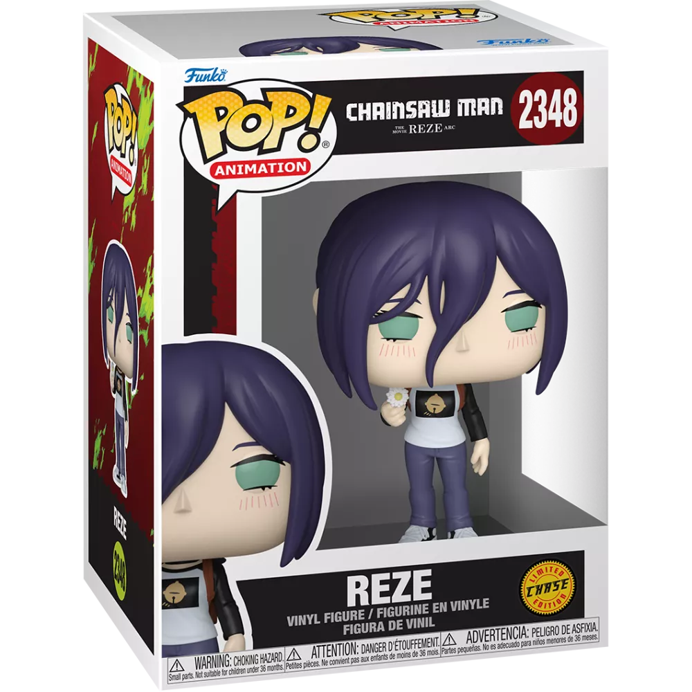 Reze Box