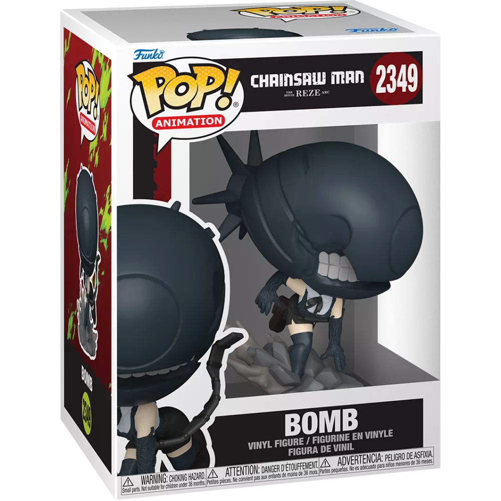 Bomb Box