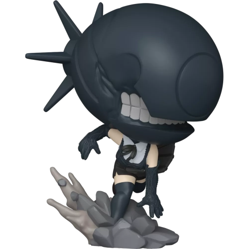 Funko Pop! Bomb #2349 Chainsaw Man The Movie Reze Arc