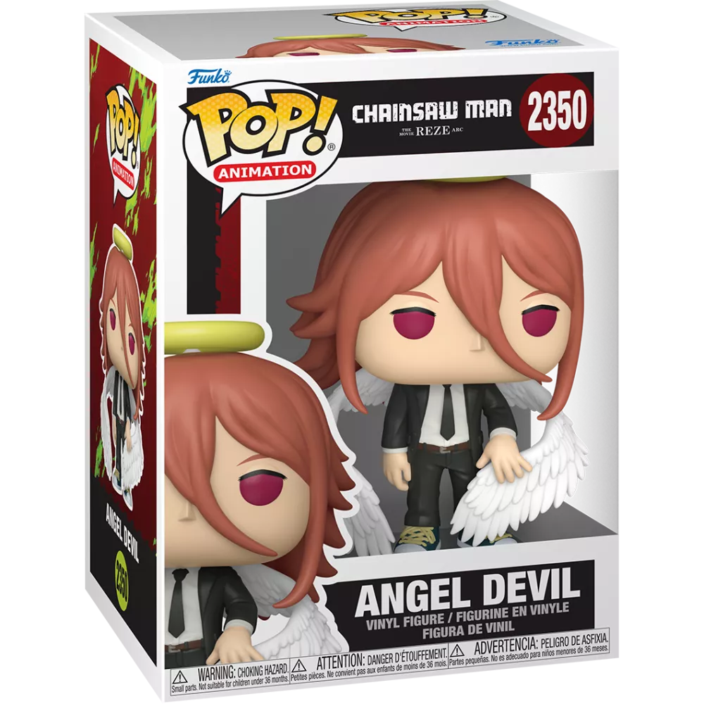 Angel Devil Box