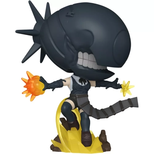 Funko Pop! Bomb #2351 Chainsaw Man The Movie Reze Arc