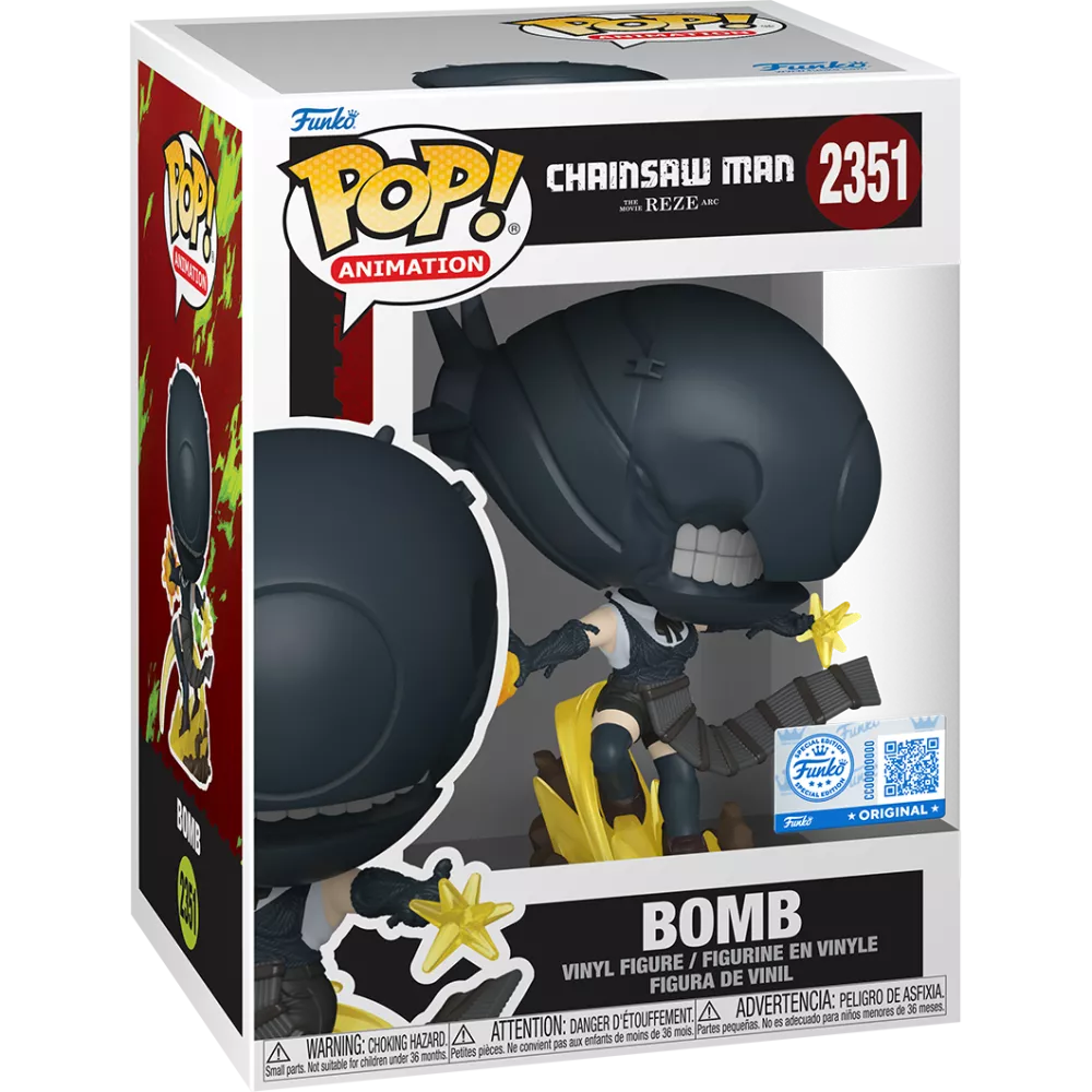 Bomb Box